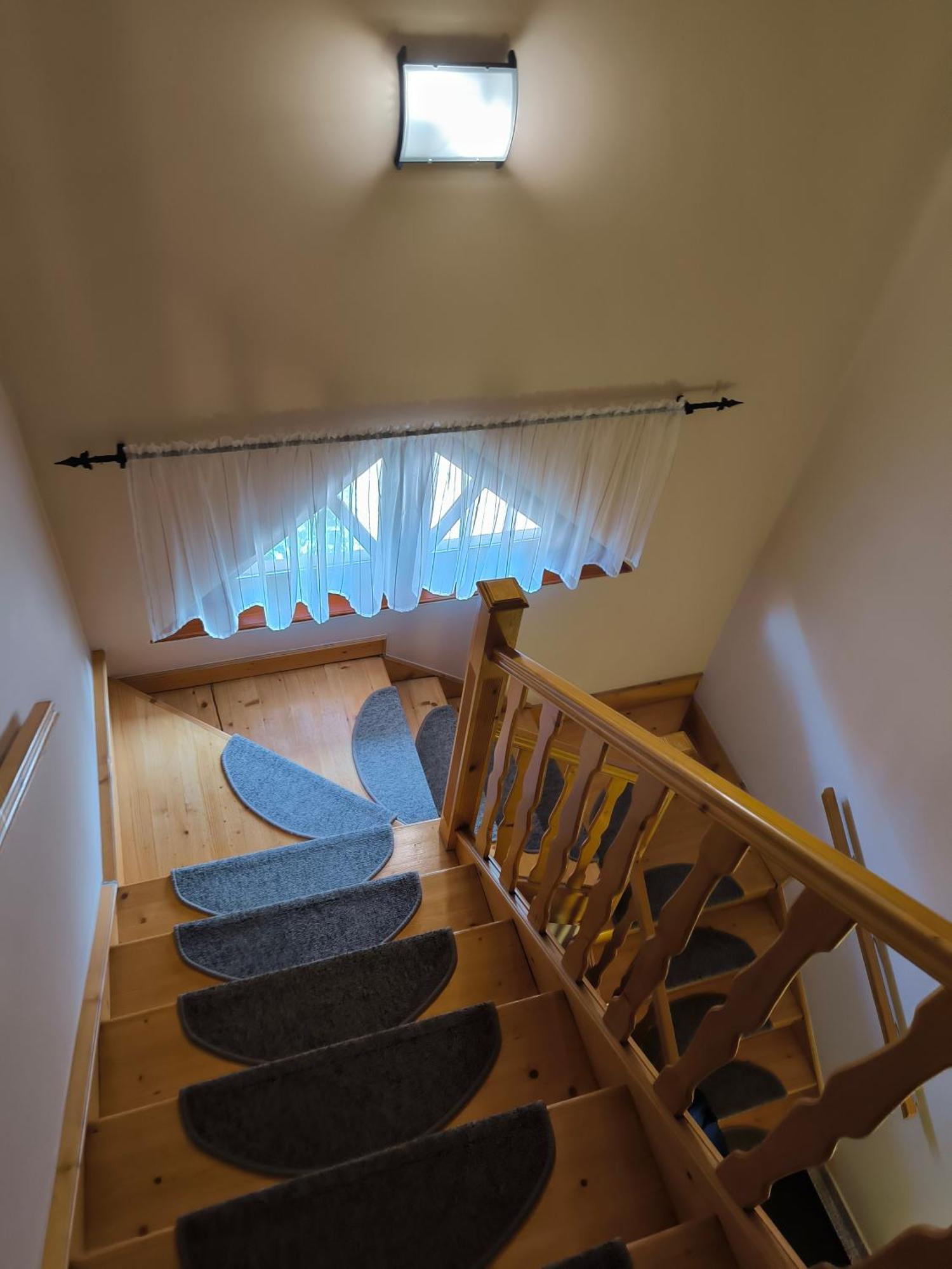 Bed and Breakfast Korona Panzio Balatonberény Exteriér fotografie